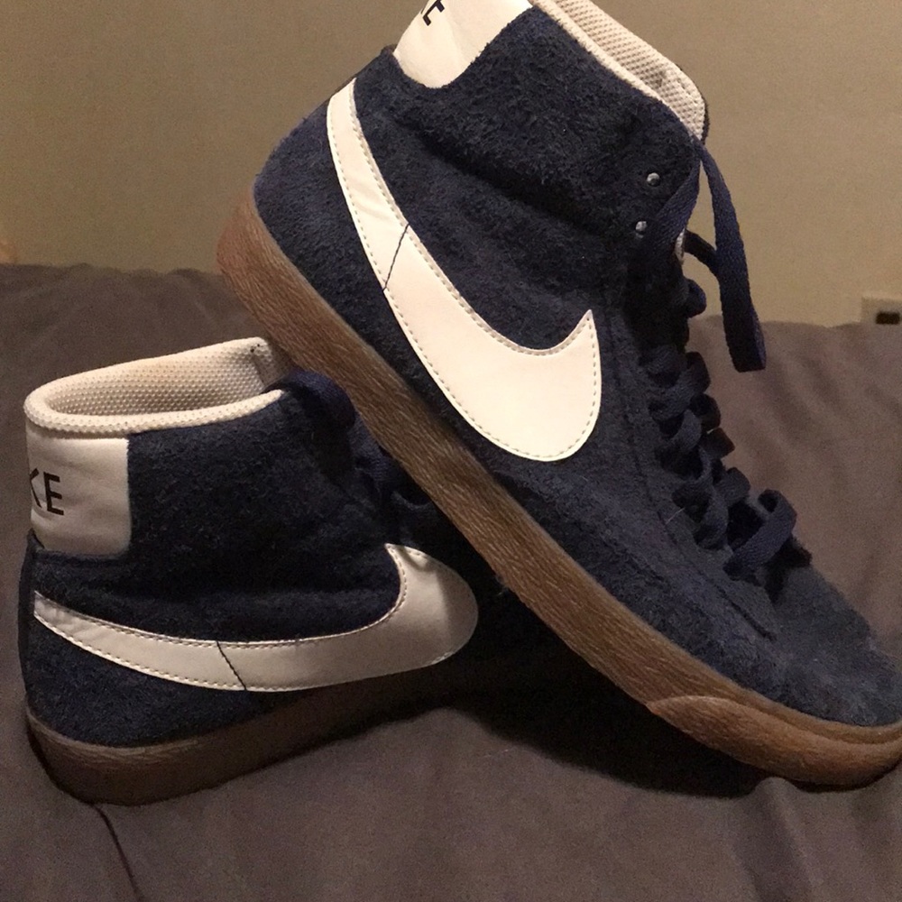 Vintage Nike blazer